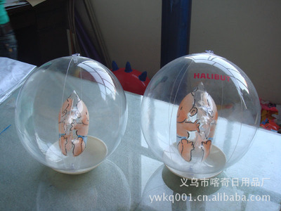 義烏市喀奇日用品廠 專業(yè)充氣沙灘球生產(chǎn)直銷，品質(zhì)與價(jià)格的雙重保障